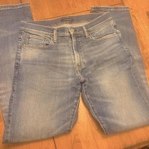 Women’s Lucky bootcut  jeans  31X32